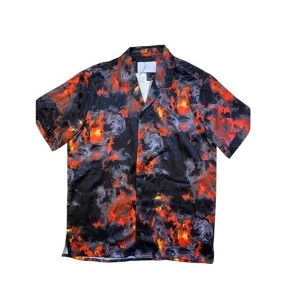 THE PYRE SHIRT BY STAMPD